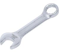 BGS 30778 | Llave combinada, extra corta | 18 mm