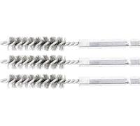 BGS 3078-11-S | Cepillo de acero | 11 mm | 6,3 mm (1/4") | 3 piezas