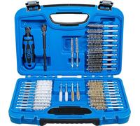 BGS 3078 | Juego de cepillos | 38 piezas