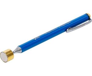 BGS 3088 | Recogedor magnético | 670 mm | fuerza de tracción 2,2 kg | Diámetro de la cabeza: 13 mm. Mango con clip para cinturón