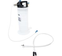 BGS | 3157 | Extractor de aceite y purgado de frenos neumático