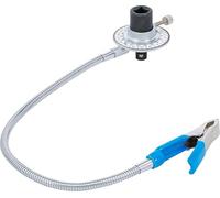 BGS 3169 | Goniómetro con pinzas | entrada 12,5 mm (1/2")