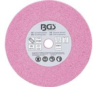 BGS 3177 | Disco abrasivo | para BGS 3180 | Ø 100 x 3,2 x 10 mm