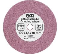 BGS 3178 | Disco abrasivo | para BGS 3180 | Ø 100 x 4,5 x 10 mm