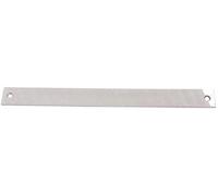 BGS 3217-3 | Lima de carrocero | fina | fresado inclinado | 350 x 35 x 4 mm | Fresado en ángulo, para reparación de carrocería