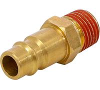 BGS 3222 | Racor macho | 6,3 mm (1/4") rosca exterior