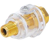 BGS 3241 | Mini engrasador | conexión de manguera 6,3 mm (1/4")