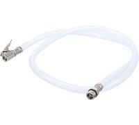 BGS 3242-1 | Manguera con adaptador | para pistola de inflado | 1 m