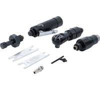 BGS 3262 | Multi-herramienta neumática con 3 cabezas intercambiables