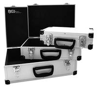 BGS 3307 | Kit de Caja de herramientas de aluminio | 3 piezas