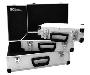 BGS 3307 | Kit de Caja de herramientas de aluminio | 3 piezas