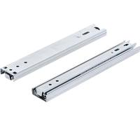 BGS 3312-5 - Guías para cajones (2 piezas, para maletín de herramientas de metal art. 3312)