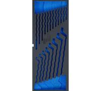 BGS 3342-1 | Bandeja de espuma para BGS 3312, vacía | para BGS 3342