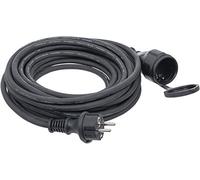 BGS 3364 | Cable alargador | 10 m | 3 x 1,5 mm² | IP 44