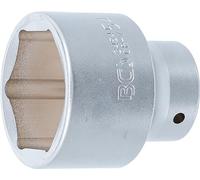 BGS 3454 | Llave de vaso hexagonal | entrada 20 mm (3/4") | 54 mm