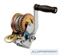 BGS 3485 - Torno Del Alambre Cuerda 270KG para Pkw-Transportanhänger, Remolque