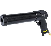 BGS 3514 | Pistola de silicona neumática, para cartuchos de 310 mm