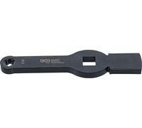 BGS 35318 | Llave estrella de impacto | perfil-E (para Torx) | con 2 caras de golpe | E18