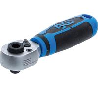 BGS 354 | Carraca portapuntas | hexágono interior 6,3 mm (1/4")