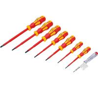 BGS 35838 | Juego de destornilladores VDE | 8 piezas