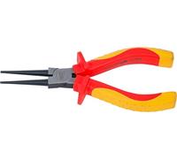 BGS 35886 | Alicates de bocas redondas VDE | 160 mm