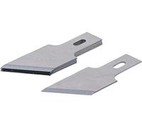 BGS 364-16x53 | Cuchillas de repuesto para BGS 364 | 0,6 x 16 mm x 53° | 5 piezas