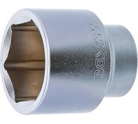BGS 3755 | Llave de vaso hexagonal | entrada 25 mm (1") | 55 mm