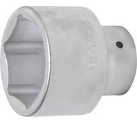 BGS 3765 | Llave de vaso hexagonal | entrada 25 mm (1") | 65 mm