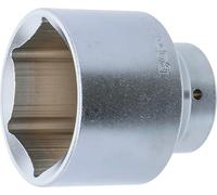 BGS 3780 | Llave de vaso hexagonal | entrada 25 mm (1") | 80 mm