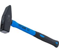 BGS 3855 | Martillo de mecánico | mango de fibra de vidrio | DIN 1041 | 800 g