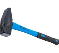 BGS 3857 | Martillo de mecánico | mango de fibra de vidrio | DIN 1041 | 1500 g