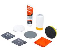 BGS 3997 | Kit de reacondicionamiento para Faros de vehículos | 14 Piezas