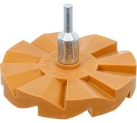 BGS 3999-1 | Disco de de goma para láminas | Ø 90 mm