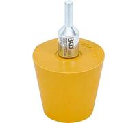 BGS 3999-3 | Disco de goma para láminas | forma de cono | Ø 50 mm