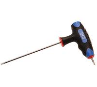 BGS 4010-10 | Destornillador con empuñadura en T y cuchilla lateral | perfil en T (para Torx) T10