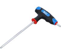 BGS 4010-14 | Destornillador con empuñadura en T y cuchilla lateral | perfil en T (para Torx) T27