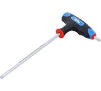 BGS 4010-15 | Destornillador con empuñadura en T y cuchilla lateral | perfil en T (para Torx) T30