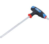 BGS 4010-16 | Destornillador con empuñadura en T y cuchilla lateral | perfil en T (para Torx) T40