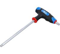 BGS 4010-17 | Destornillador con empuñadura en T y cuchilla lateral | perfil en T (para Torx) T45
