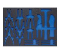 BGS technic KG – Bandeja para carro BGS 4011-5 (3/3, vacía) para BGS 4011