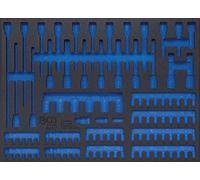 BGS 4017-5 | Bandeja para carro 3/3 | vacía | para BGS 4017