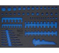 BGS 4020-5 | Bandeja para carro 3/3 | vacía | para BGS 4020