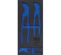 BGS 4022-1 | Bandeja para carro 1/3, vacía | para BGS 4022