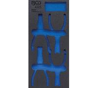 BGS 4025-1 | Bandeja para carro 1/3, vacía | para BGS 4025