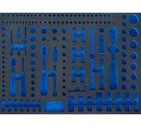 BGS 4036-1 | Bandeja para carro 3/3 | vacía | para BGS 4036