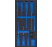 BGS 4037-1 | Bandeja para carro 1/3, vacía | para BGS 4037