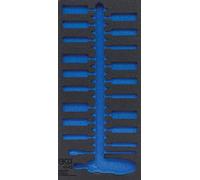 BGS 4043-1 | Bandeja para carro 1/3, vacía | para BGS 4043