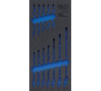 BGS 4082-1 | Bandeja para carro 1/3, vacía | para BGS 4082