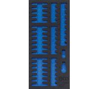 BGS 4093-1 | Bandeja para carro 1/3, vacía | para BGS 4093