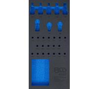 BGS 4097-1 | Bandeja para carro 1/3, vacía | para BGS 4097